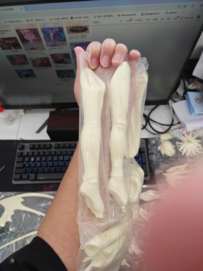 我的女神 贝露丹迪 Battle Costume Red Ver. 