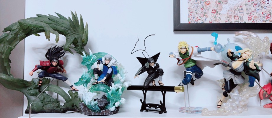 火影忍者疾风传 PANEL SPECTACLE～最強的战士们～ 猿飞日斩