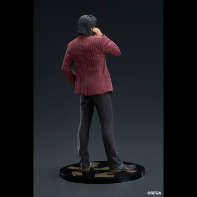 DIGSTA系列 人中之龙 秋山骏