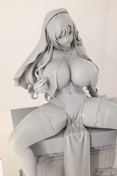 修女 阿莉西娅