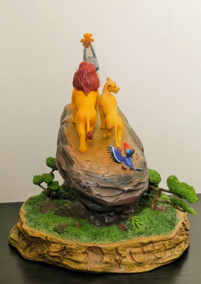 狮子王 迪士尼100周年纪念