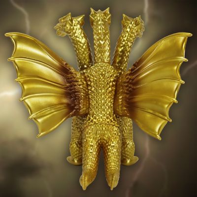 CCP中等尺寸系列 哥斯拉EX【第11弾】王者基多拉（1991） 标准版