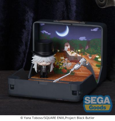 Petite World Memories 迷你手办 葬仪屋