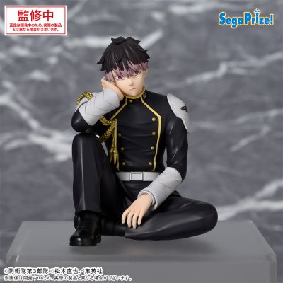 小坐系列 怪兽8号 鸣海弦