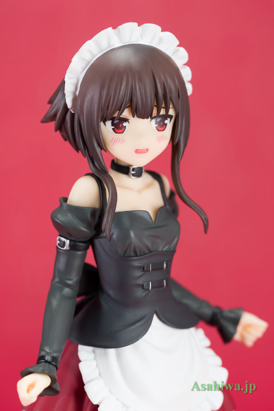 POP UP PARADE 为美好的世界献上爆焰！ 惠惠 打工服 L尺寸