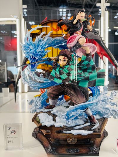 概念主线系列 鬼灭之刃 灶门炭治郎 与  灶门祢豆子