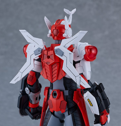 PLAMATEA JP-00X-1 木星/红战警