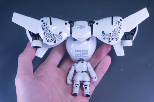 粘土人 #081 火球 多罗丝赛露