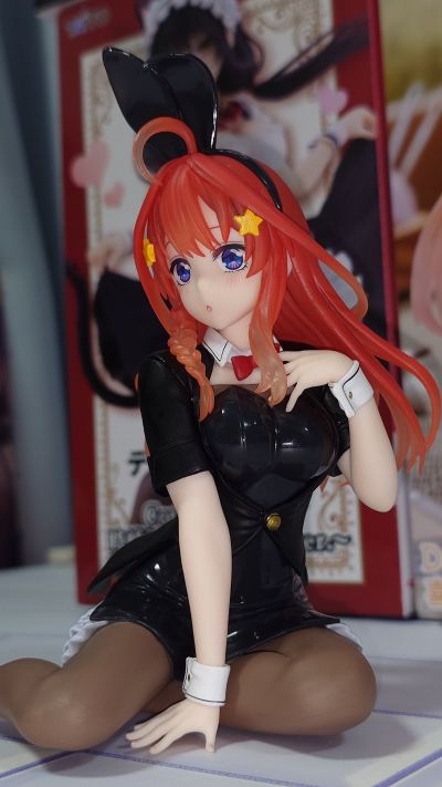 Desktop Cute 五等分的新娘＊ 中野四叶〜兔女郎〜