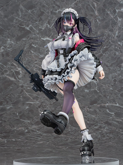 ARMS NOTE 地雷少女