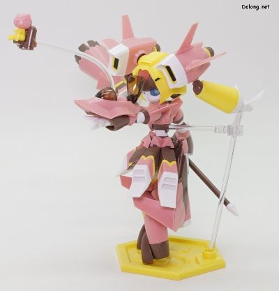 徽章战士系列  FSL01-F Fancy Aile