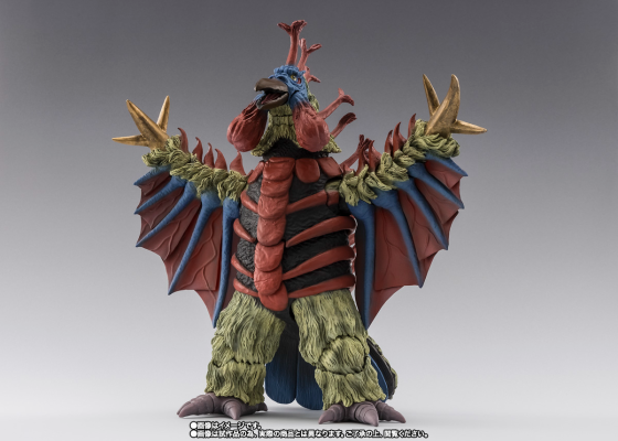 S.H.Figuarts 巴顿