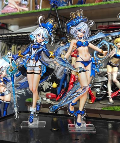 原神 盛大的舞会 芙宁娜