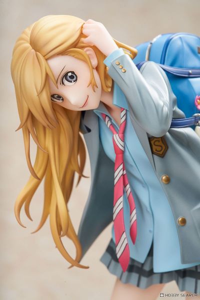 四月是你的谎言 有马公生