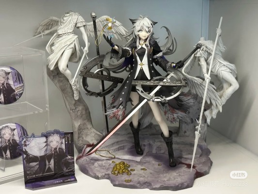 明日方舟 拉普兰德 典雅噩兆