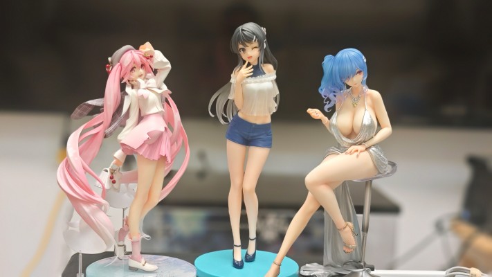 TENITOL TALL 青春猪头少年不会梦到兔女郎学姐 樱岛麻衣