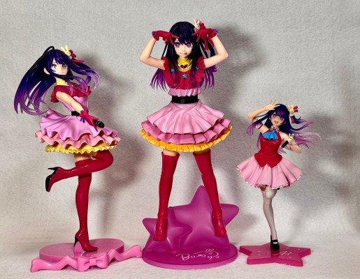 T-most  我推的孩子 星野爱