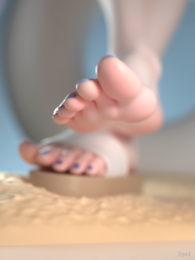 蔚蓝档案  桐生桔梗 透夏絮语.ver~