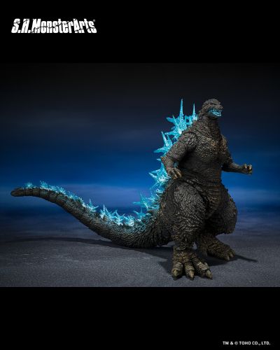 S.H.MonsterArts 哥斯拉（2023） SDCC-2025活动专属版