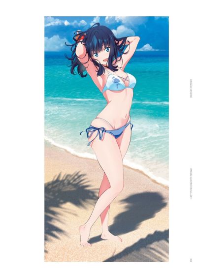 POP UP PARADE BEACH QUEENS  古立特宇宙 宝多六花 L尺寸