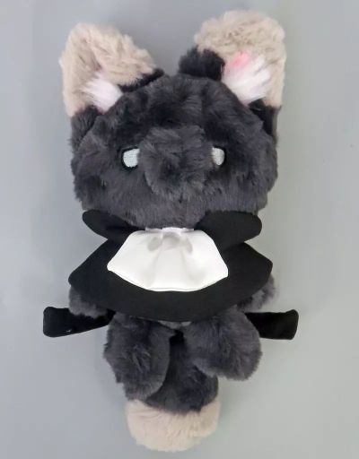 毛绒绒 文豪野犬 中岛敦