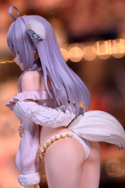 TENITOL TALL  不时用俄语小声说真心话的邻桌艾莉同学 艾莉 白狐