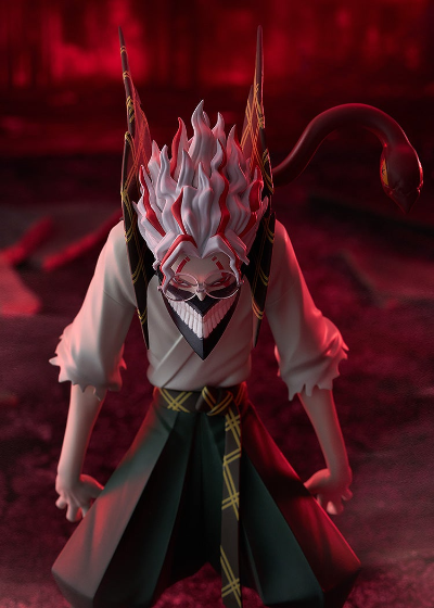 POP UP PARADE 当哒当/胆大党 超然仔/厄卡伦