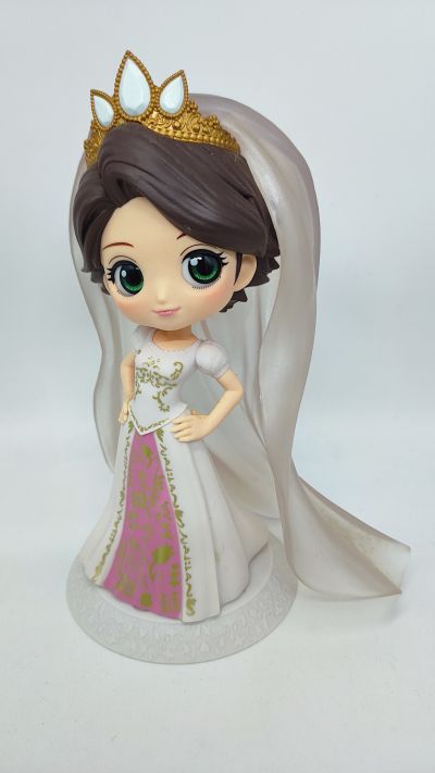 Q Posket 长发公主 芭比 丽宝莎