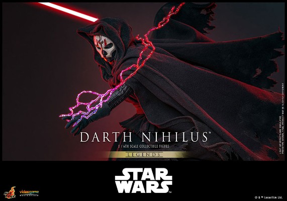 VGM072 《星球大战》达斯·奈亚利斯