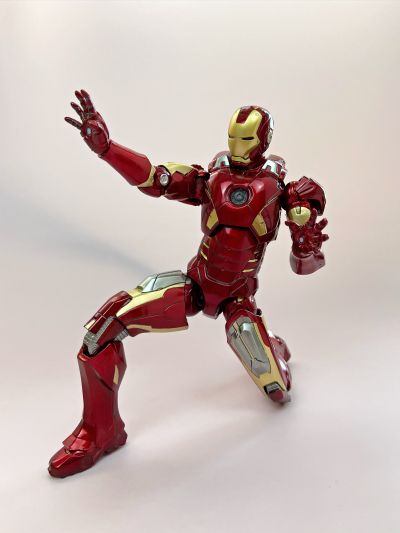漫威系列 钢铁侠 7号装甲