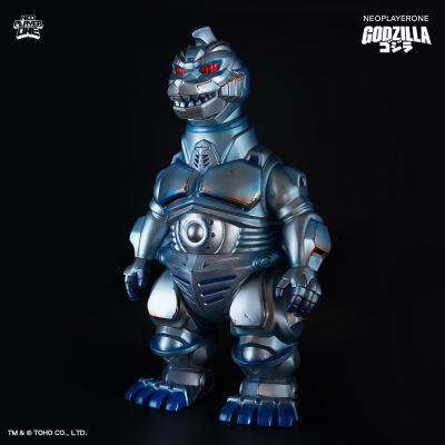 新古典系列 机械哥斯拉（1993） OKIME SP配色版