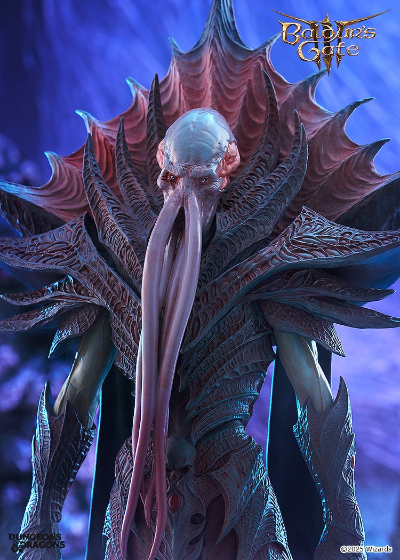 POP UP PARADE 博德之门3 SP 君主博德安