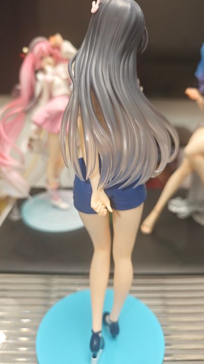 TENITOL TALL 青春猪头少年不会梦到兔女郎学姐 樱岛麻衣