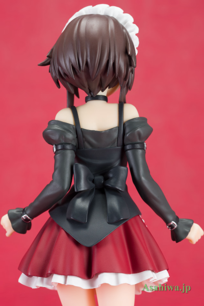 POP UP PARADE 为美好的世界献上爆焰！ 惠惠 打工服 L尺寸