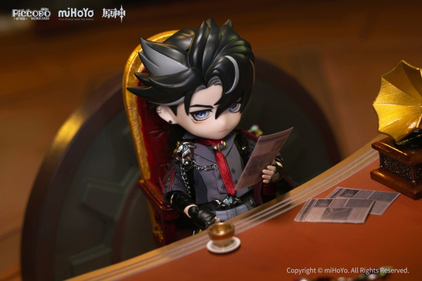 《原神》莱欧斯利换装可动人偶