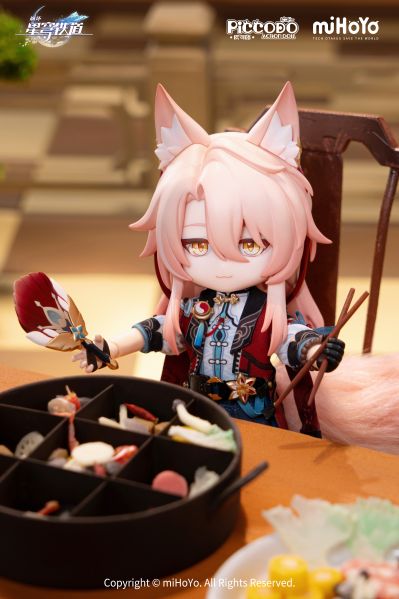 崩坏:星穹铁道 椒丘 可动人偶