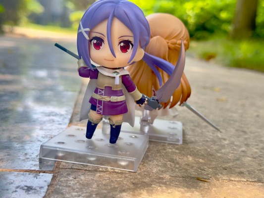 粘土人#1969 刀剑神域进击篇：无星之夜 米特