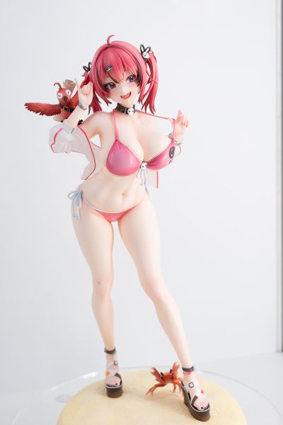 Lucrea 无职转生 ~到了异世界就拿出真本事~ 洛琪希