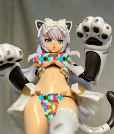 机甲少女 突伽Ⅰ 猫猫装甲