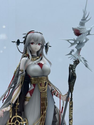 明日方舟 1/7手办 浊心斯卡蒂 行者