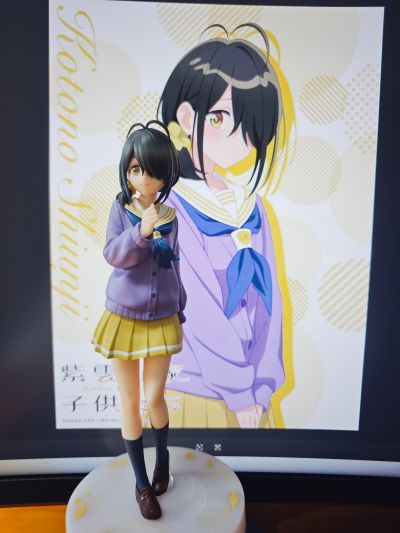 Trio-Try-iT 紫云寺家的兄弟姐妹 紫云寺琴乃