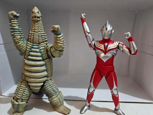 S.H.Figuarts  雷德王