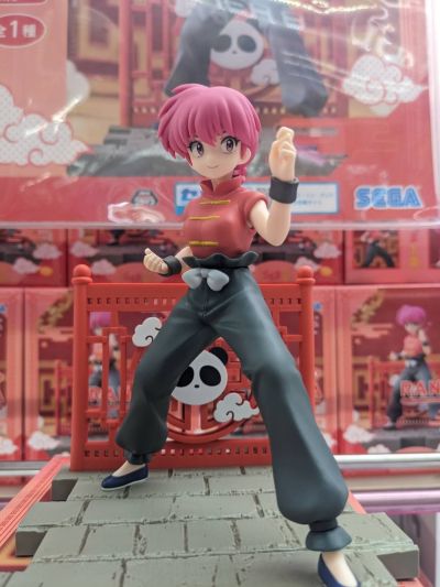 乱马1/2 动画版 Luminasta “乱马”