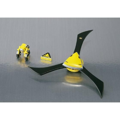 S.H.Figuarts 真剑黄（暂译）