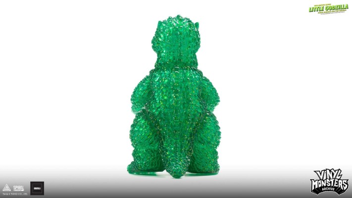 小哥斯拉（1994） 翠绿色ver.