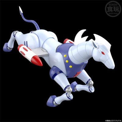 SMP [SHOKUGAN MODELING PROJECT] 钢铁吉克 合体套装