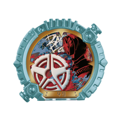 DX战队指环套装 极地指环  海贼战队豪快者与爆燃战队奔奔者（暂译）