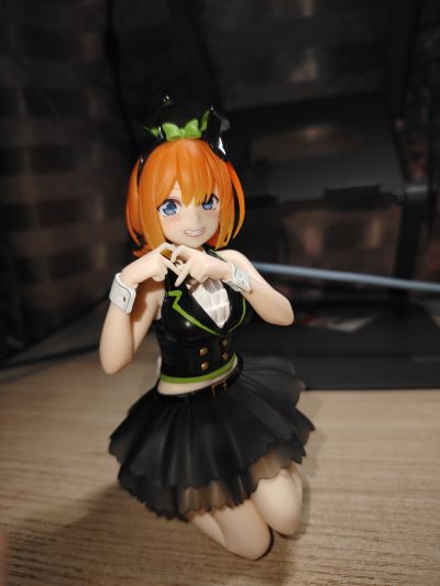 Desktop Cute 五等分的新娘＊ 中野四叶〜兔女郎〜