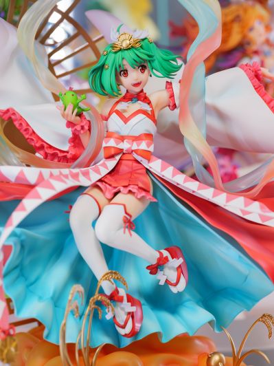 超时空要塞F 李兰花  -天照-