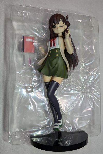 学园孤岛! 若狭悠里